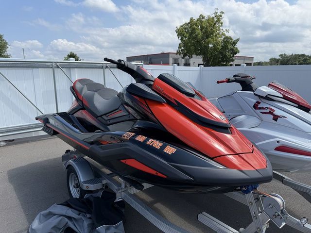 2021 Yamaha WaveRunner FX Limited SVHO