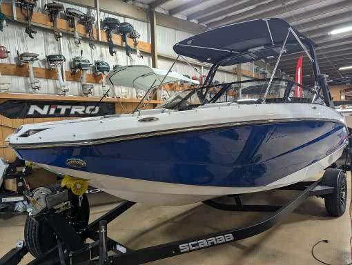 2025 Scarab 215SE
