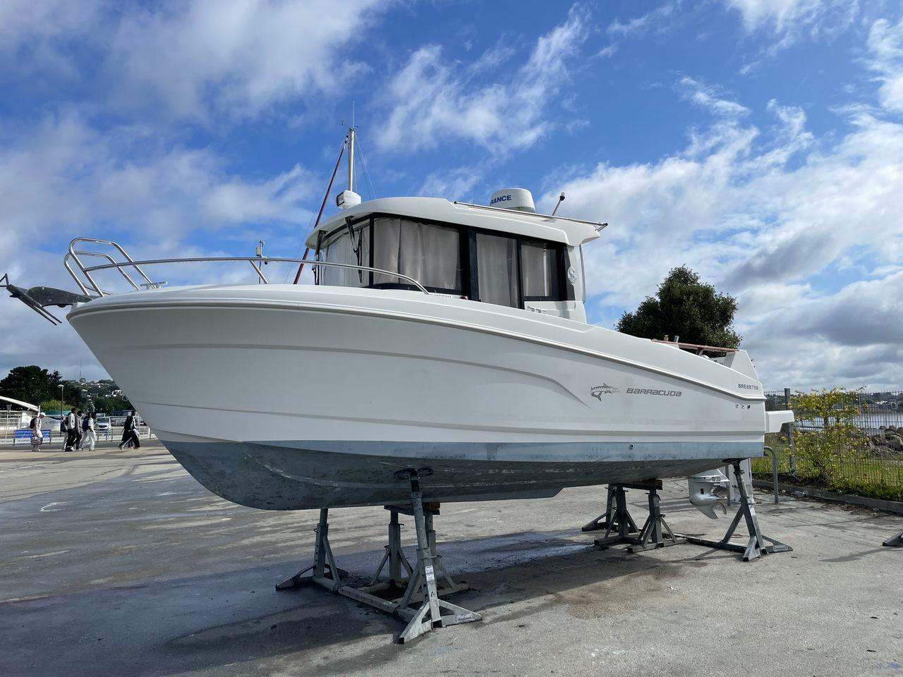 Beneteau Barracuda 7 2013 Beneteau Barracuda 7