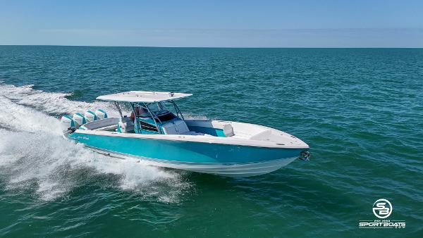2020 Nor-Tech 390 Sport