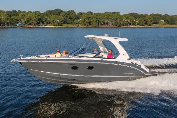 Chaparral 347 SSX Manufacturer Provided Image
