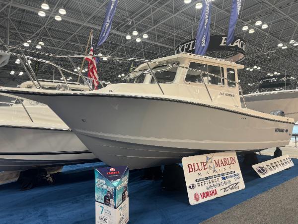 2024 Defiance 260 Admiral EX