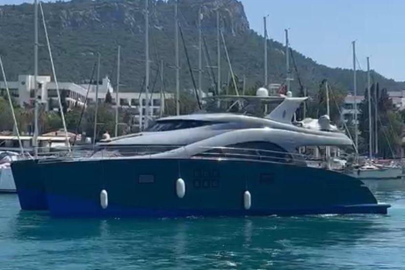 2012 Sunreef 60