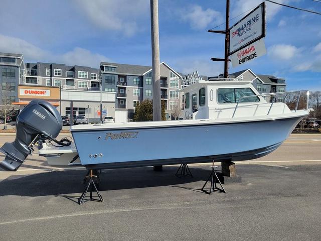 Parker 2420 Sport Cabin