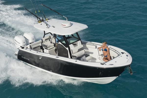 Blackfin 272 CC Manufacturer Provided Image: Manufacturer Provided Image