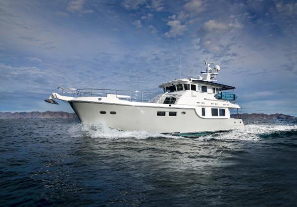 2025 Nordhavn 63