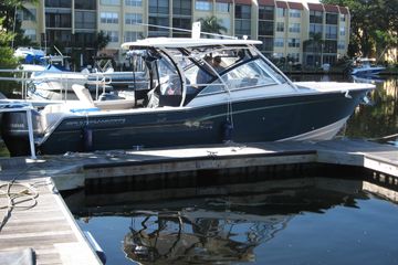 2014 Grady-White Freedom 307
