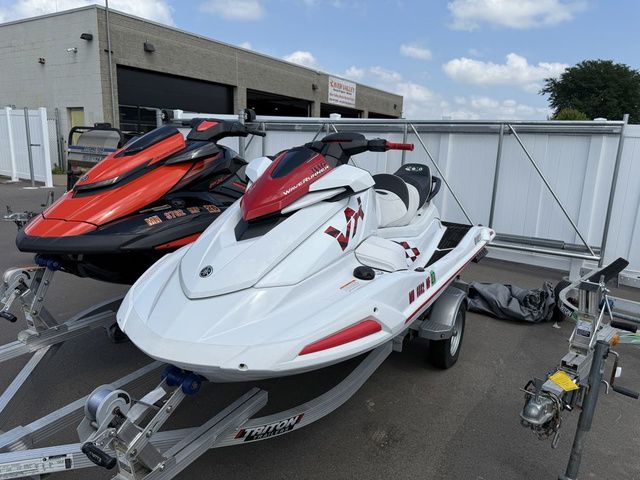 Yamaha WaveRunner VX Limited HO
