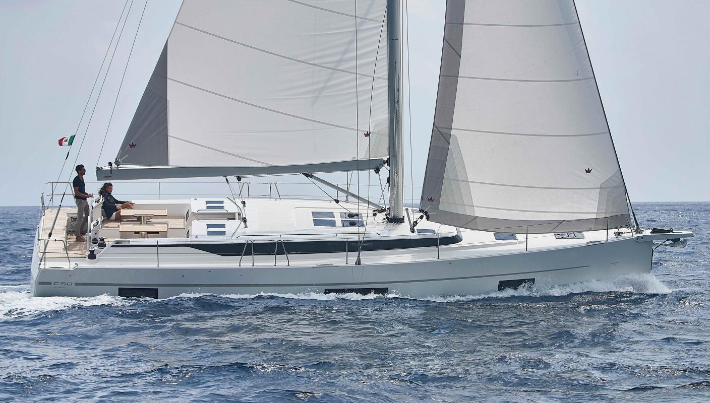 2025 Bavaria C50