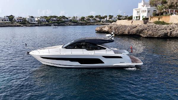 2025 Fairline Targa 50 Open