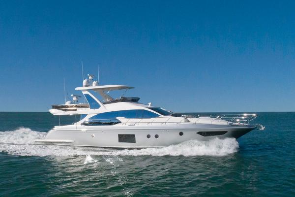 Azimut 66 Flybridge