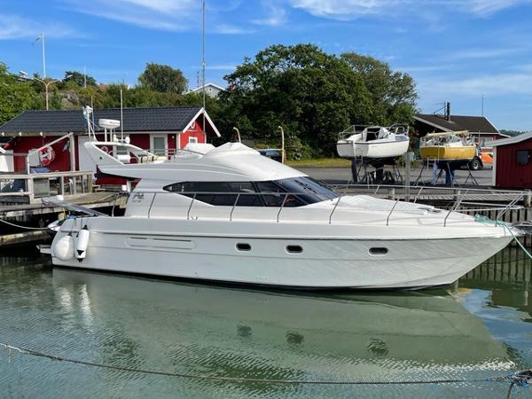 1993 Azimut 40 Flybridge