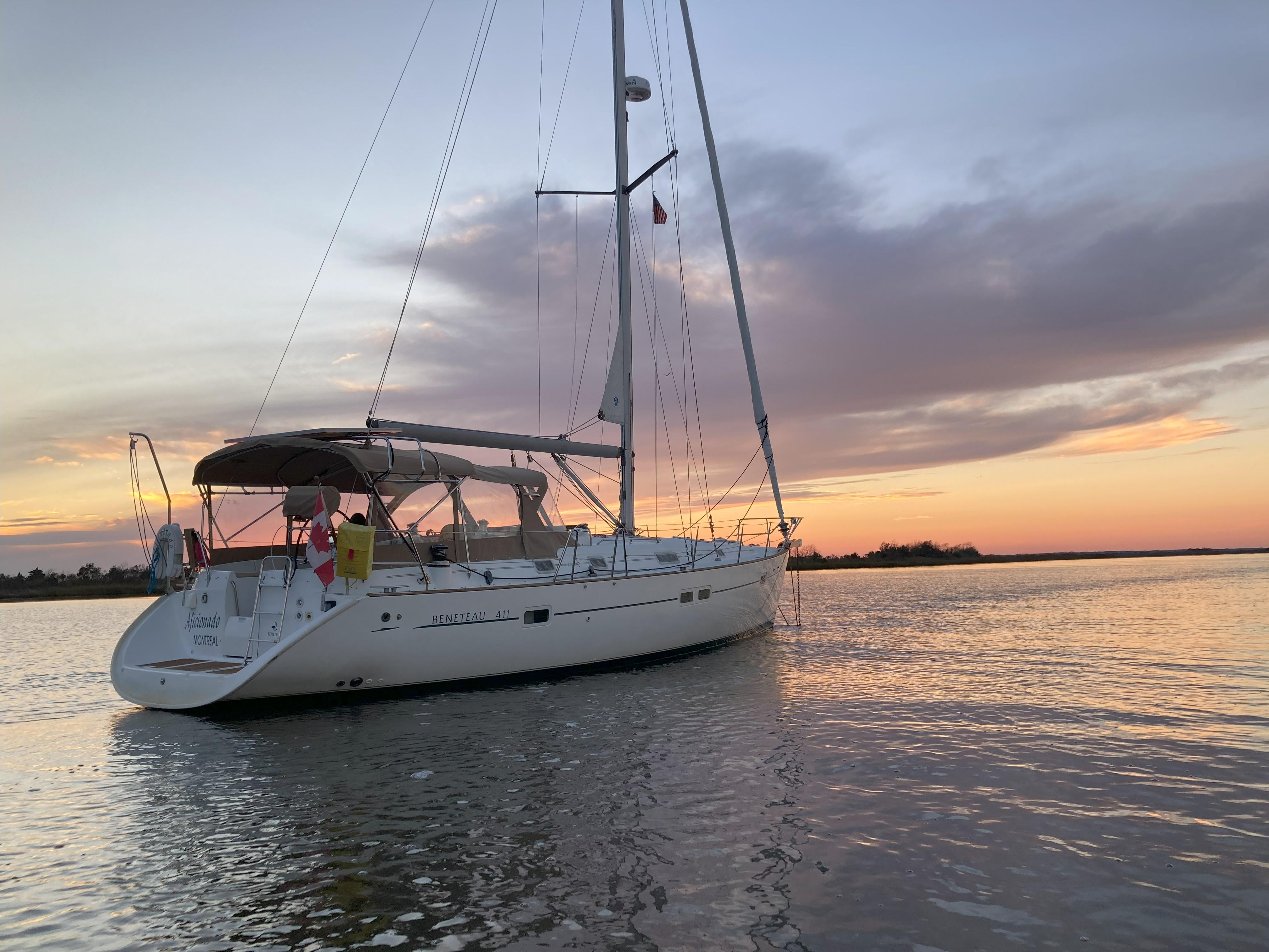 1999 Beneteau Oceanis 411