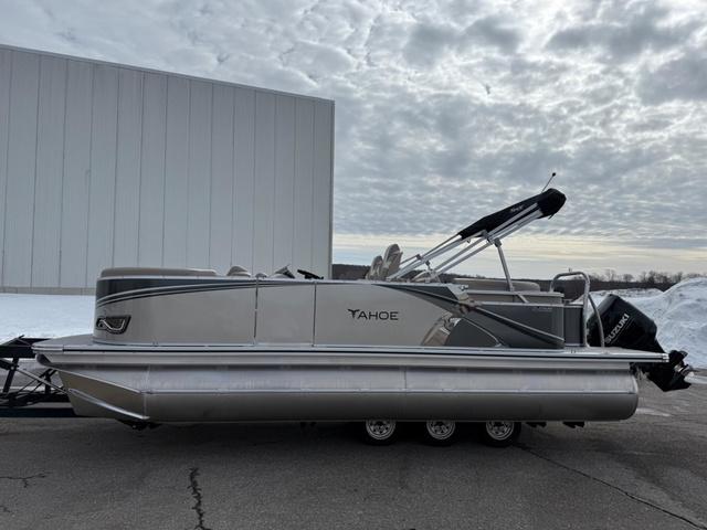 2025 Tahoe 2185 LTZ Quad Lounger