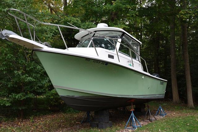 2015 Parker 2510 XLD Walkaround