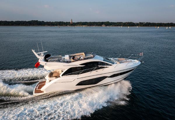 2020 Sunseeker Manhattan 52