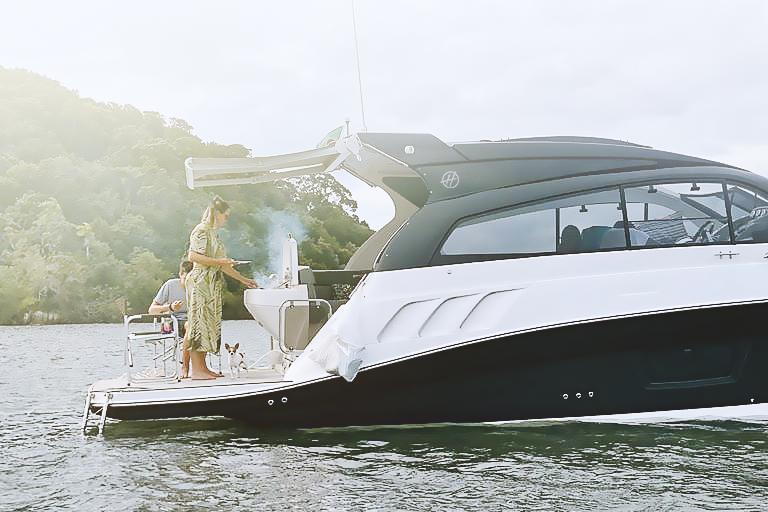 Hanover Boat image
