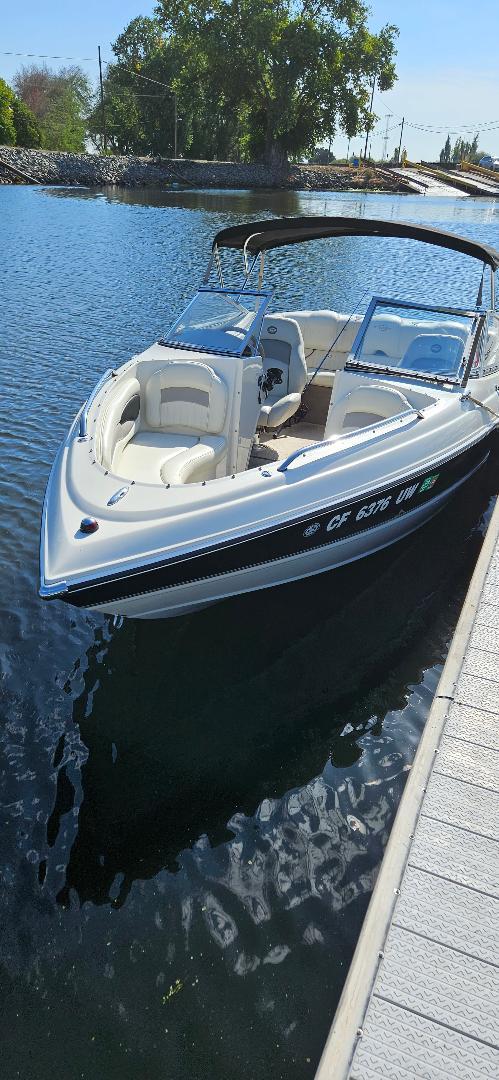 2008 Stingray 195LR