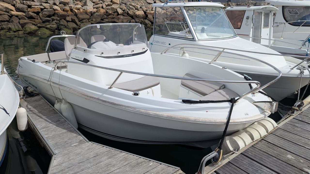 Jeanneau Cap Camarat 5.5 CC