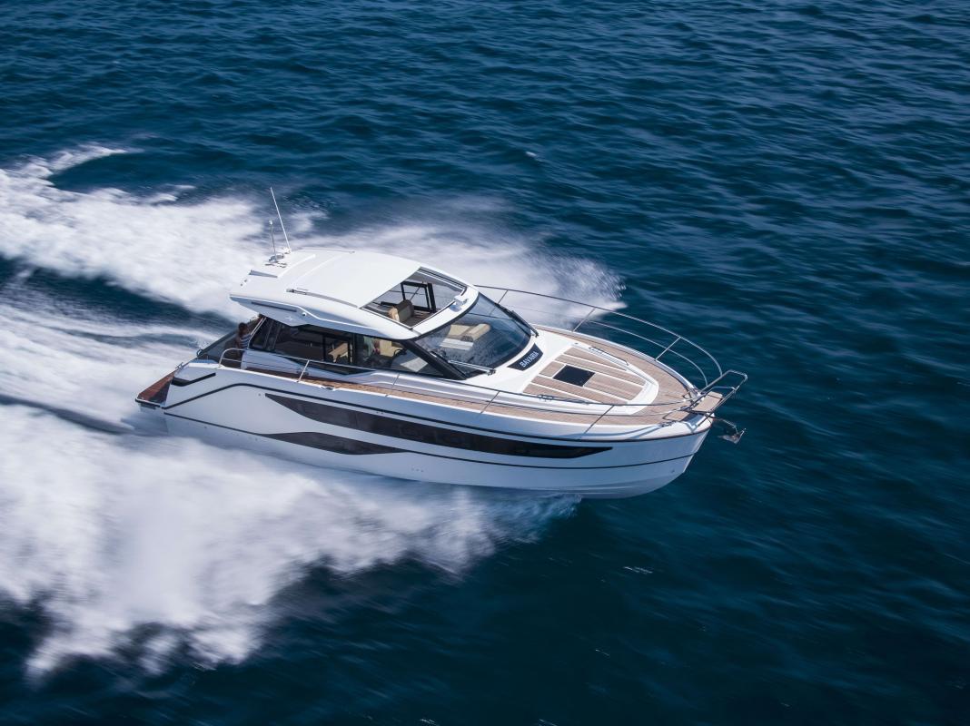Bavaria SR38 - NEW 2025