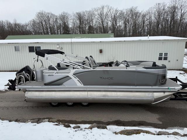 Tahoe 2185 LTZ Quad Lounger