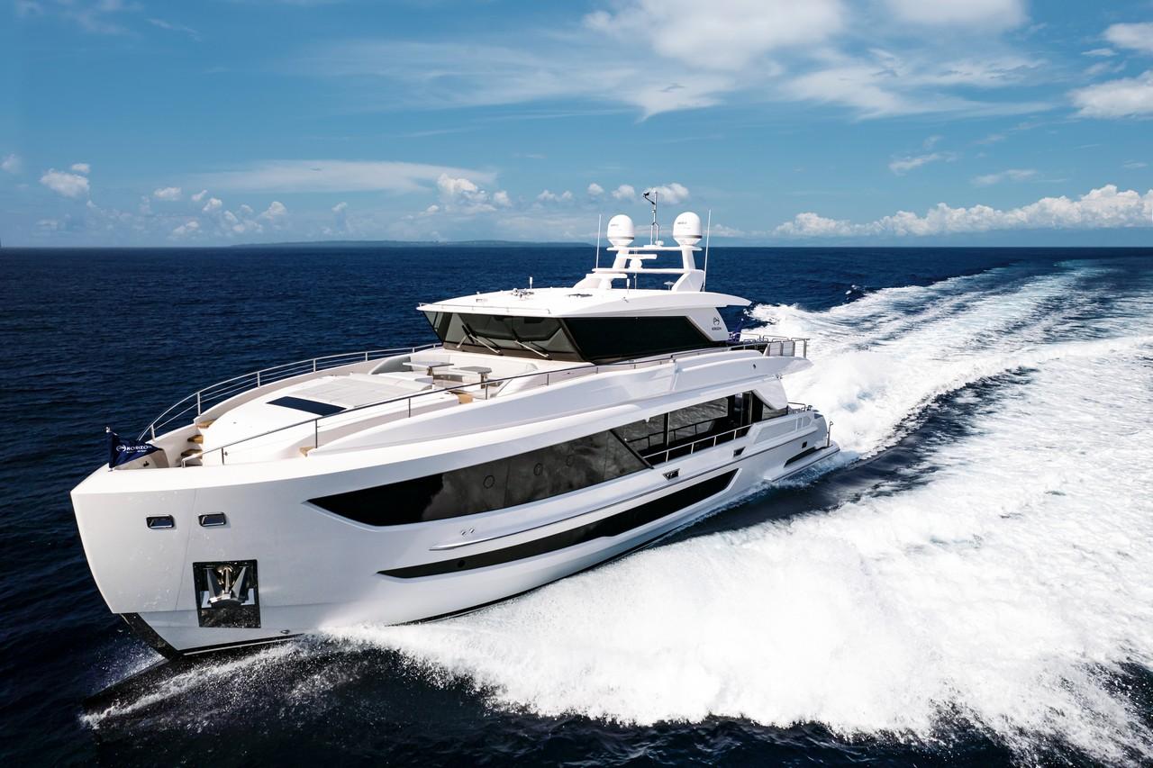 horizon yacht mallorca