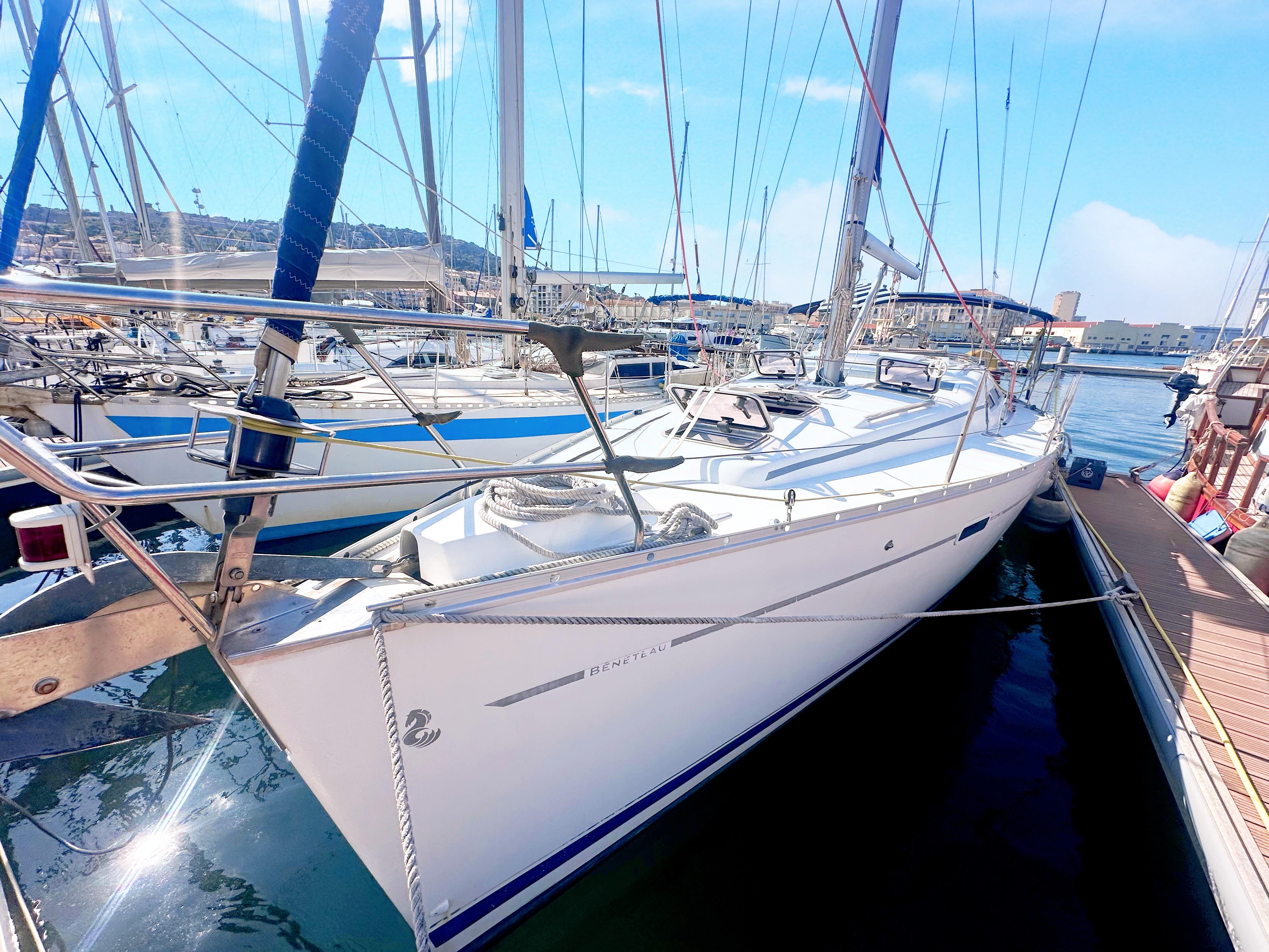 2006 Beneteau Oceanis Clipper 393