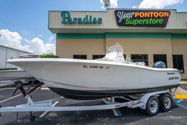 2012 Tidewater 216CC