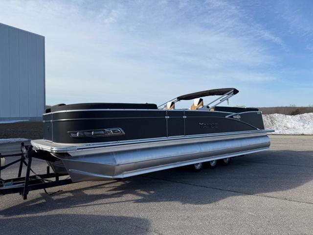2025 Tahoe 25 Cascade QL