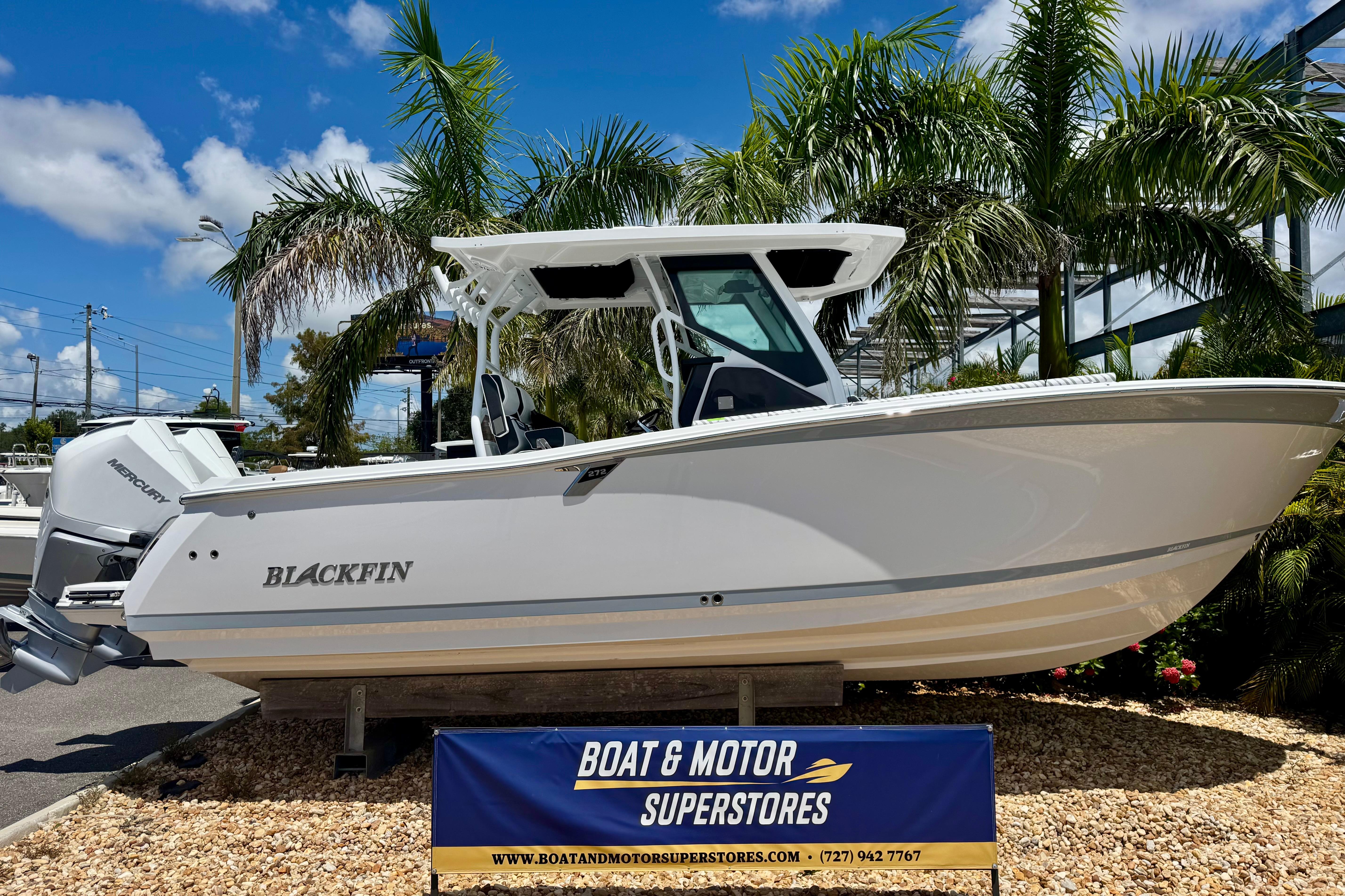 2026 Blackfin 272 CC