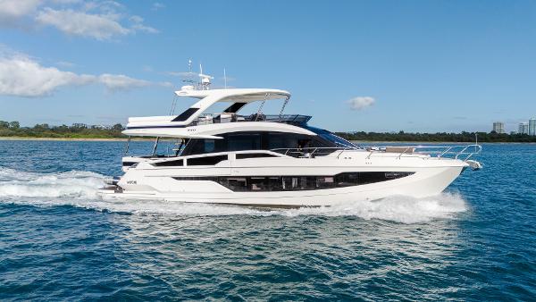 2020 Galeon 640 Fly