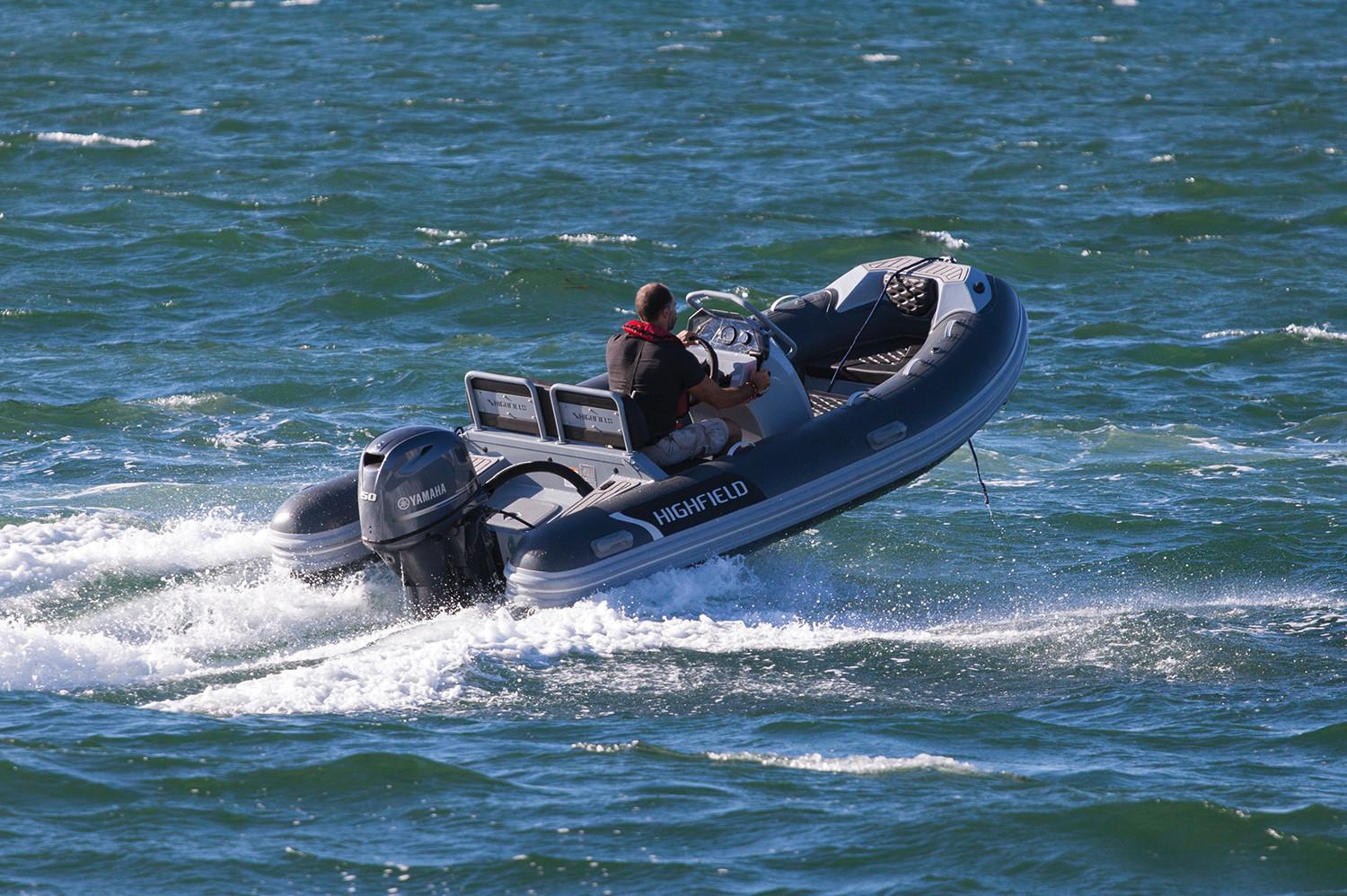 Highfield Boat image