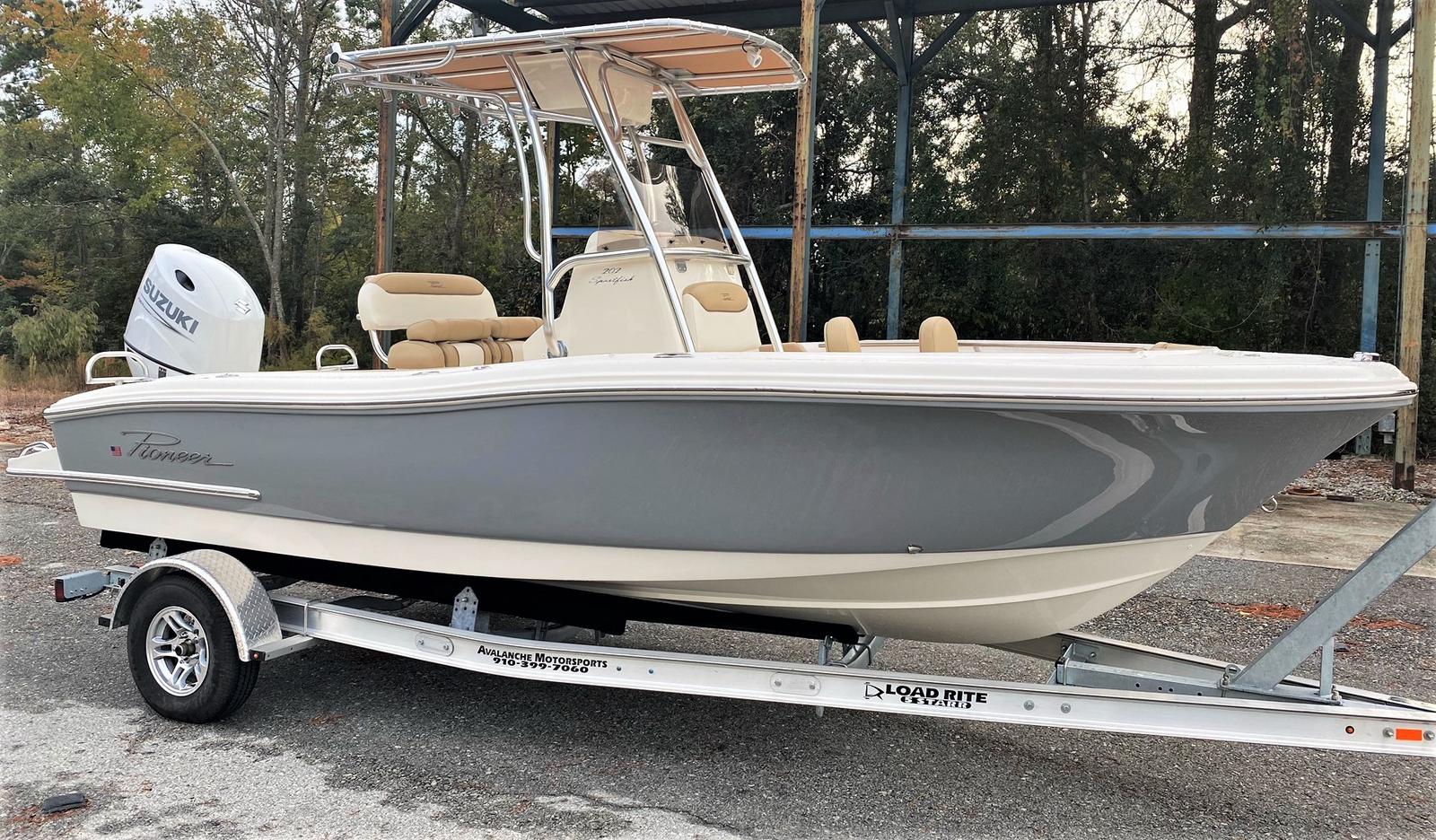 Pioneer sportfish 202 for sale