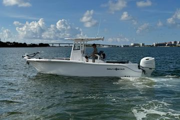 2025 NauticStar 252 Legacy