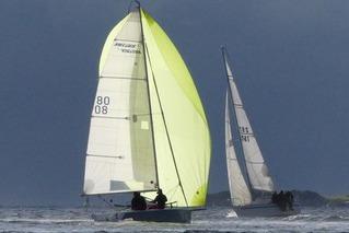 1994 Melges 24