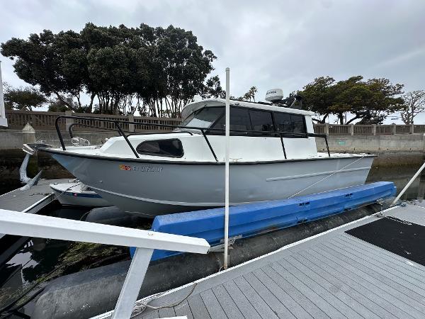 1995 Almar 26 Sounder