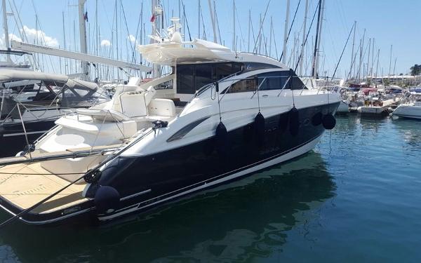 2010 Princess 62