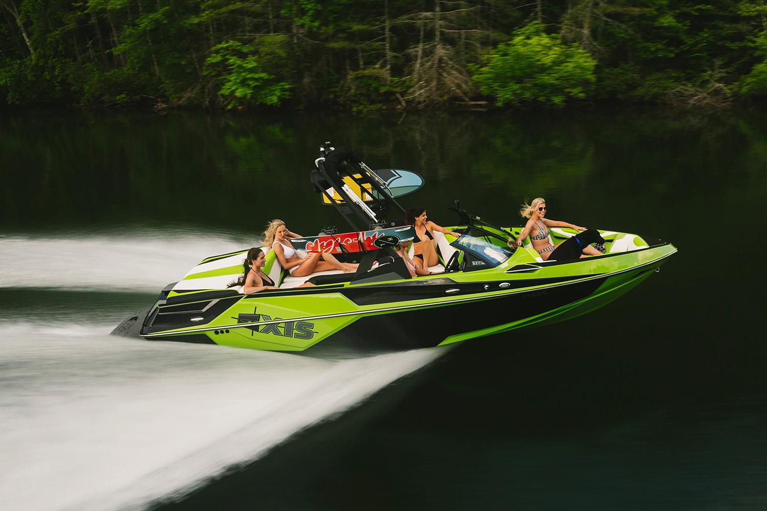 Axis Boat image