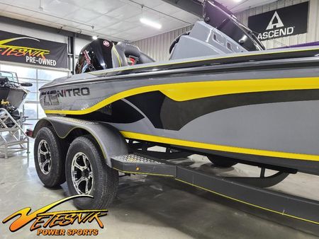 2021 Nitro Z19 Pro Richland Center Wisconsin Boats Com