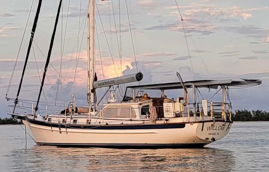 Cabo Rico 42 Pilot
