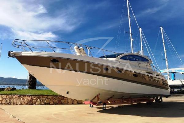2010 Cranchi Mediterranee 50 HT