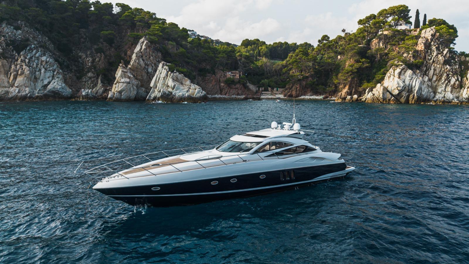 2004 Sunseeker Predator 68
