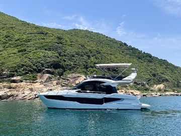 2022 Galeon 400 Fly