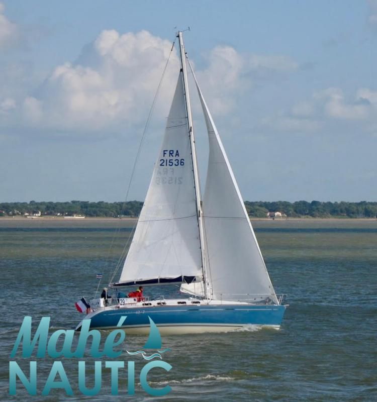 1996 Beneteau First 42s7