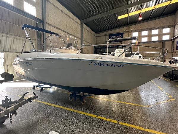 2007 Quicksilver 600 Commander