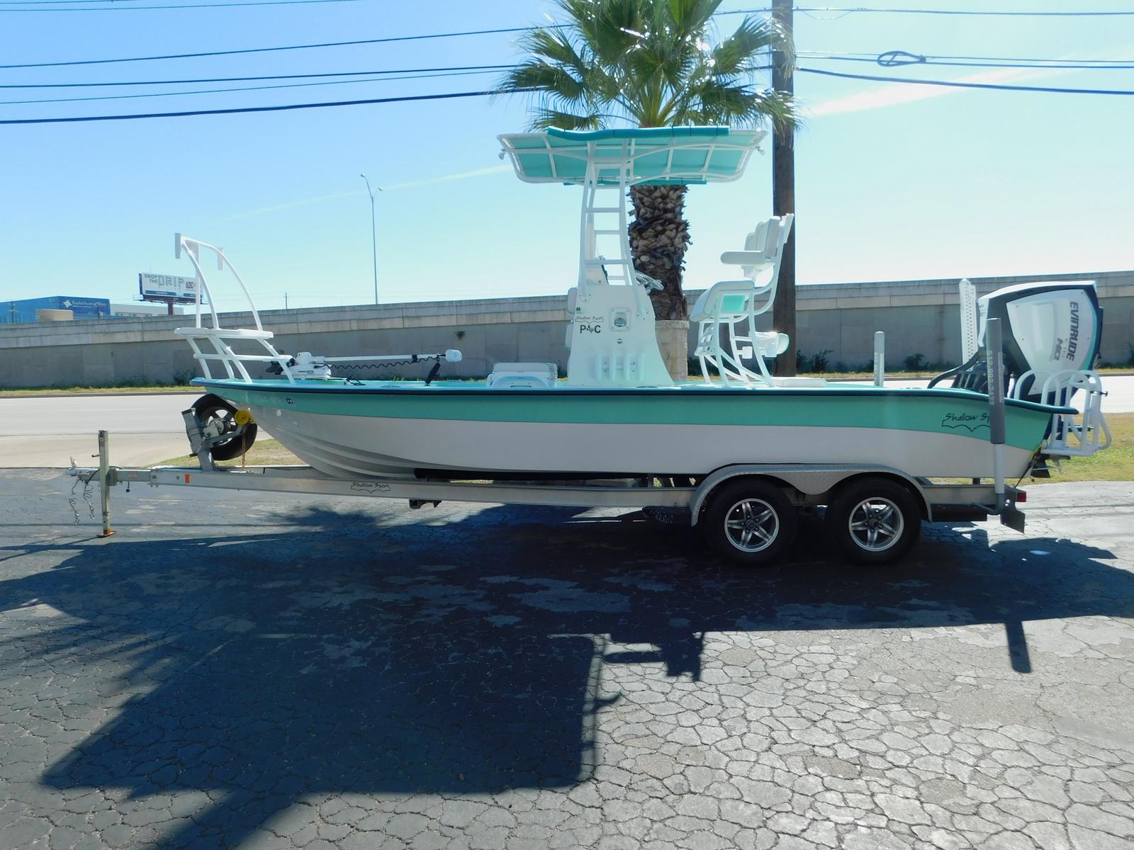 Used Shallow Sport boats for sale