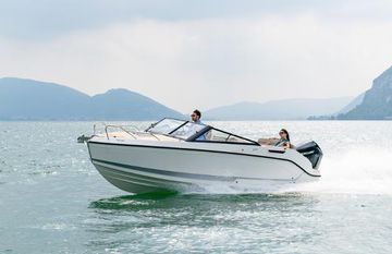 2023 Quicksilver Activ 675 Cruiser
