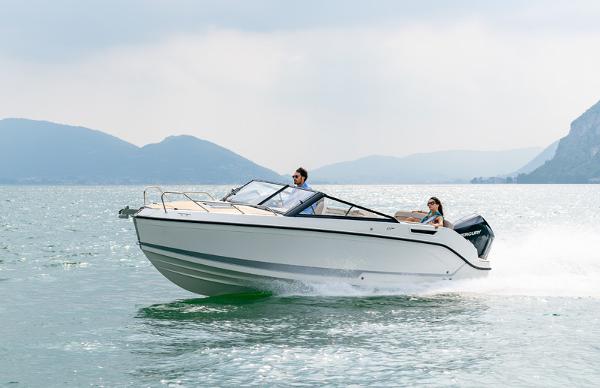 2023 Quicksilver Activ 675 Cruiser