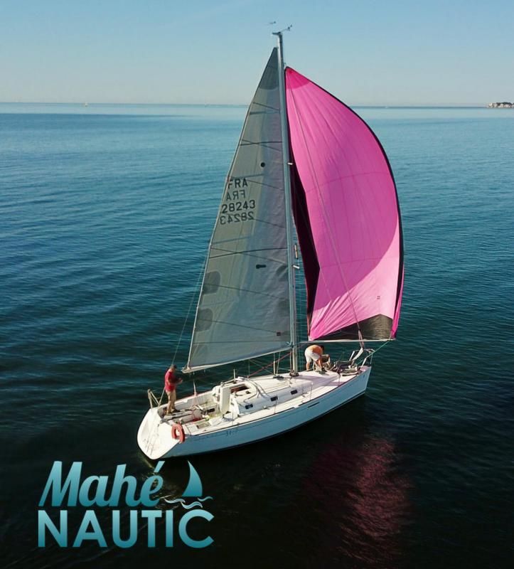 2002 Beneteau First 31.7