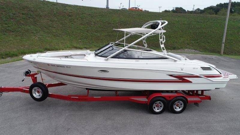 2017 Formula 270 Bowrider